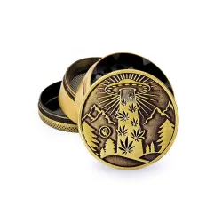 Grinder 420 Aliens 50mm fire-flow