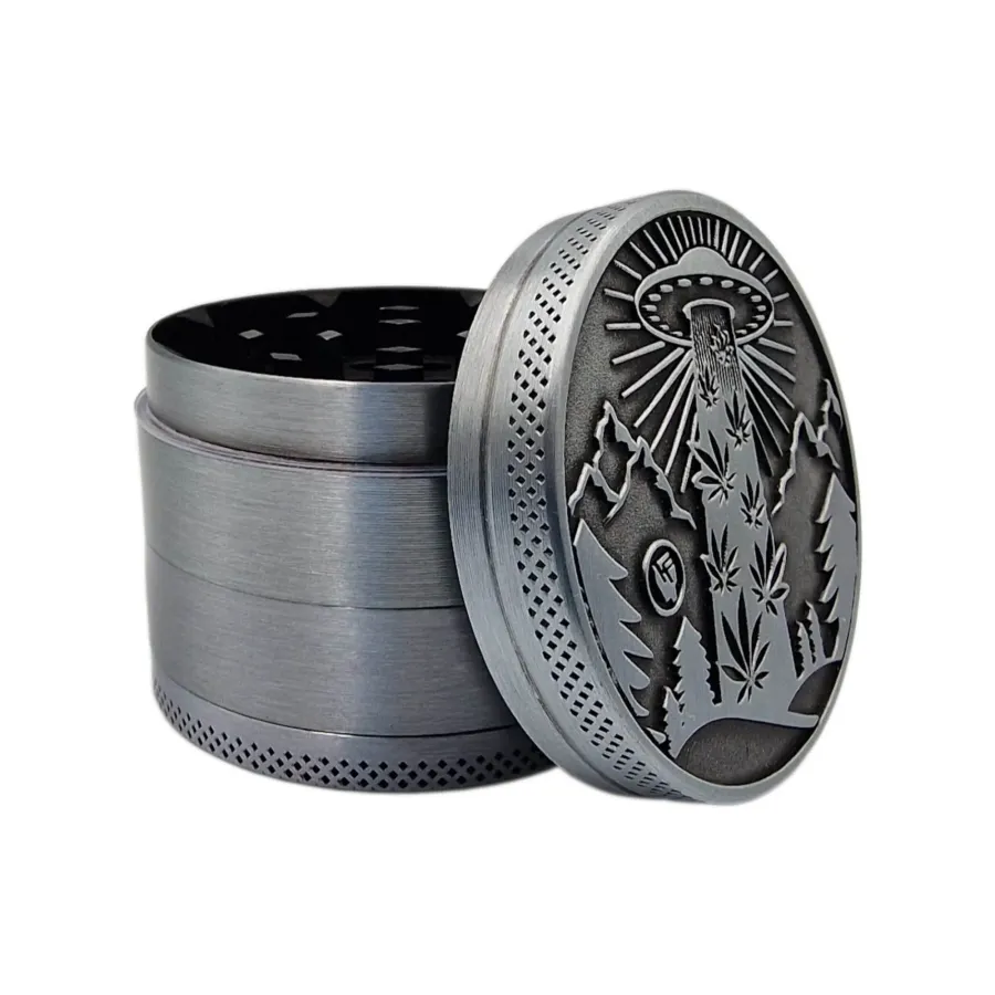 Młynek 420 UFO 50mm Fire-flow Młynek 420 UFO 50mm Fire-flow