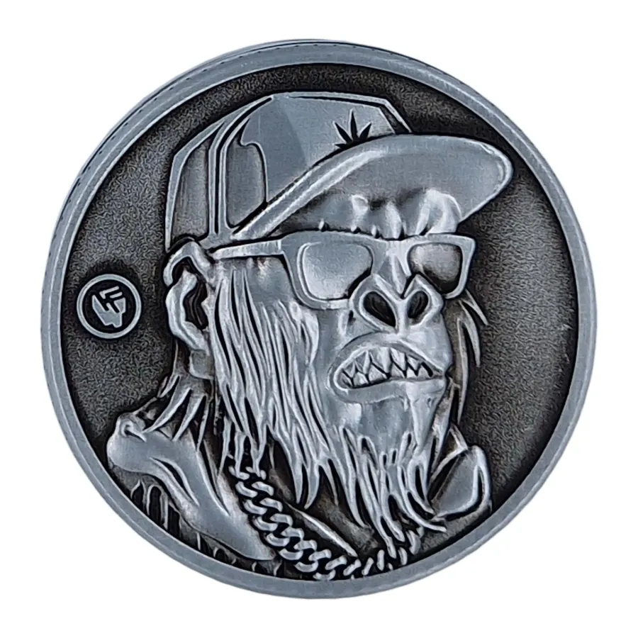 Młynek 420 MONKEY 50mm Fire-flow