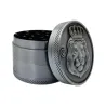 Młynek RASTA LION 50mm Fire-flow Młynek RASTA LION 50mm Fire-flow