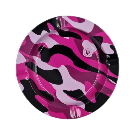 POPIELNICZKA FLUO CAMOUFLAGE PINK FIRE-FLOW POPIELNICZKA FLUO CAMOUFLAGE PINK FIRE-FLOW