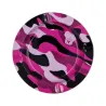 POPIELNICZKA FLUO CAMOUFLAGE PINK FIRE-FLOW