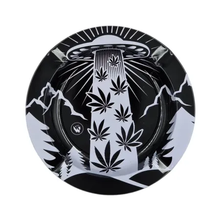 POPIELNICZKA 420 Aliens FIRE-FLOW POPIELNICZKA 420 Aliens FIRE-FLOW