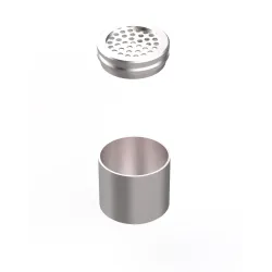 X-MAX V3 PRO – Dosing capsules for dried herbs 5 pcs