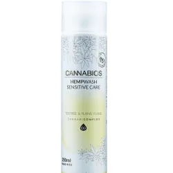 Shampoo and shower gel 2in1 Cannabios 250ml
