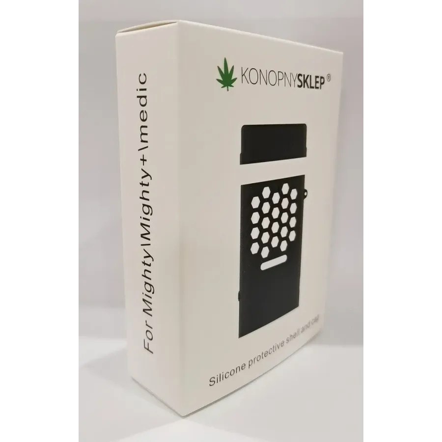 Mighty/Mighty+ silikonowe etui + CAP Mighty/Mighty+ silikonowe etui + CAP