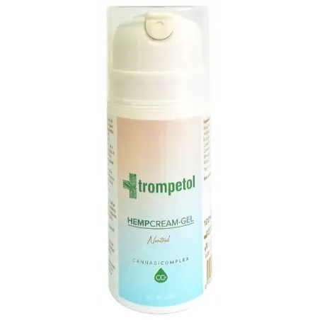 Trompetol neutralny konopny żel-krem 100ml Trompetol neutralny konopny żel-krem 100ml