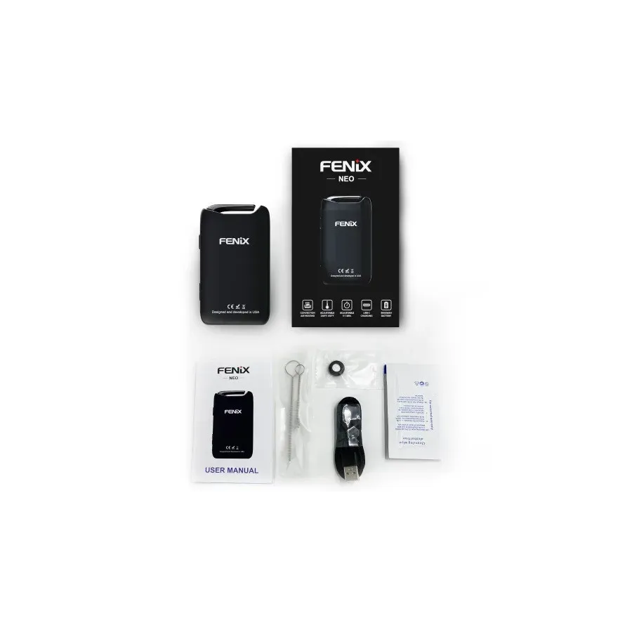 Fenix NEO USB-C Convection Vape | Hemp Shop Fenix NEO USB-C Convection Vape | Hemp Shop