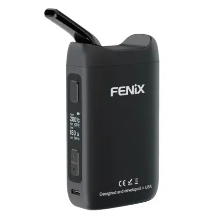Fenix Конвекційний вейп NEO USB-C | Конопляний магазин Fenix Конвекційний вейп NEO USB-C | Конопляний магазин
