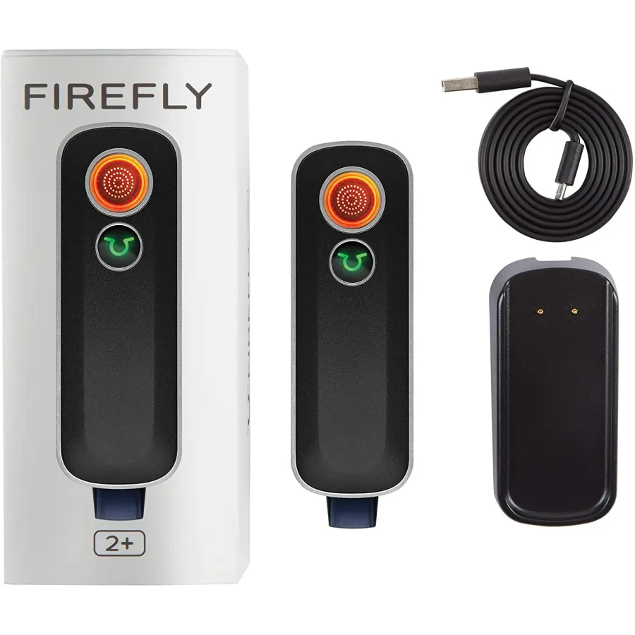 Firefly 2+ waporyzator on-demand ZEBRA Firefly 2+ waporyzator on-demand ZEBRA