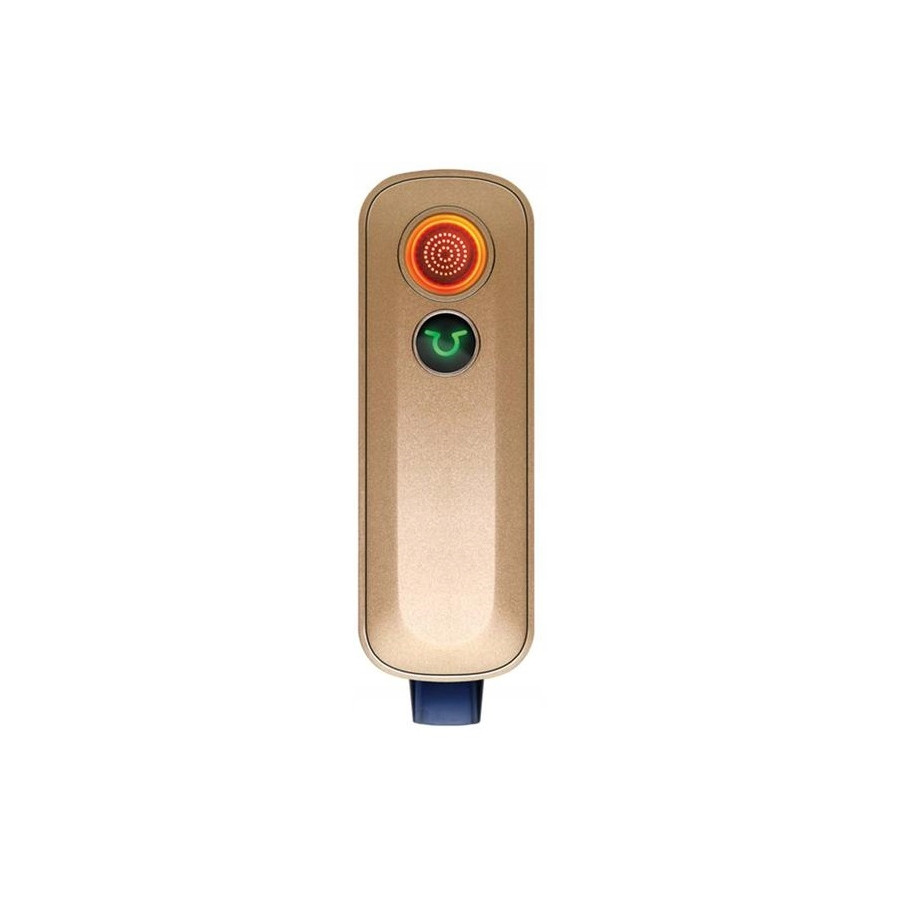 Firefly 2+ on-demand vaporizer gold