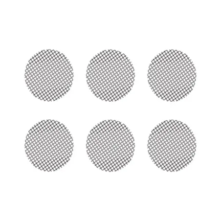 Coarse Screens, small, 6 pieces Coarse Screens, small, 6 pieces