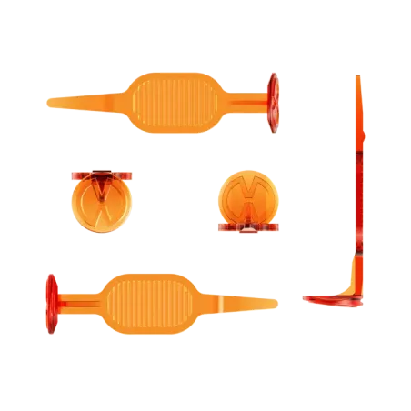 Filling Chamber Tools, 5 pieces Filling Chamber Tools, 5 pieces