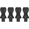 Mouthpieces, 4 pieces for tube Mouthpieces, 4 pieces for tube