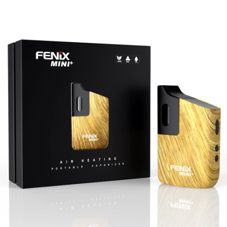 Fenix MINI+ plus wersja limitowana wooden