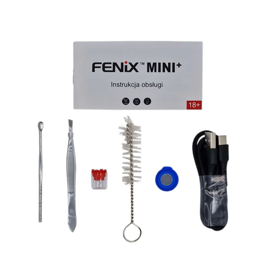 Fenix MINI+ plus waporyzator do suszu Fenix MINI+ plus waporyzator do suszu