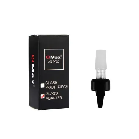 Szklany adapter do xmax v3 pro Szklany adapter do xmax v3 pro