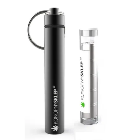 V3 pro Capsule Caddy pojemnik + 5 kapsułek do cbd V3 pro Capsule Caddy pojemnik + 5 kapsułek do cbd