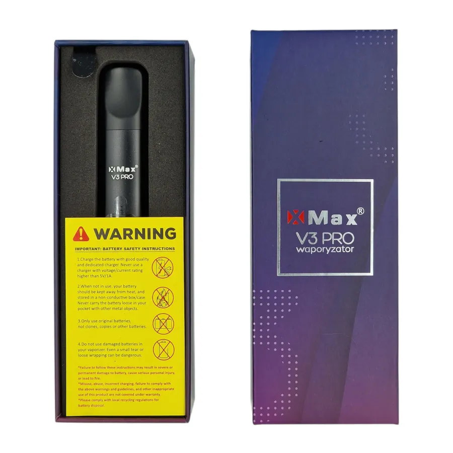 XMAX V3 Pro ON-DEMAND konwekcja