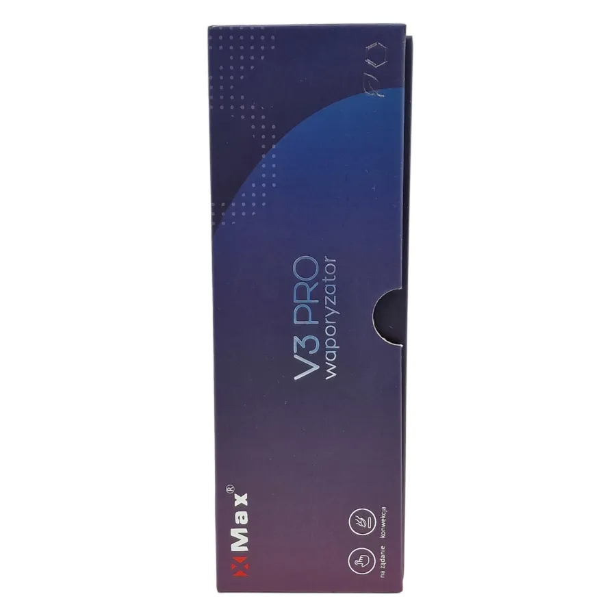 XMAX V3 Pro ON-DEMAND konwekcja XMAX V3 Pro ON-DEMAND konwekcja