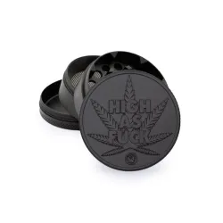 HIGH AS FUCK 50 мм fire-flowм'ясорубку