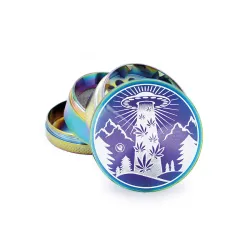 Młynek 420 Ufo ICY 50mm Fire-flow