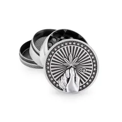 Hope 50mm fire-flowgrinder