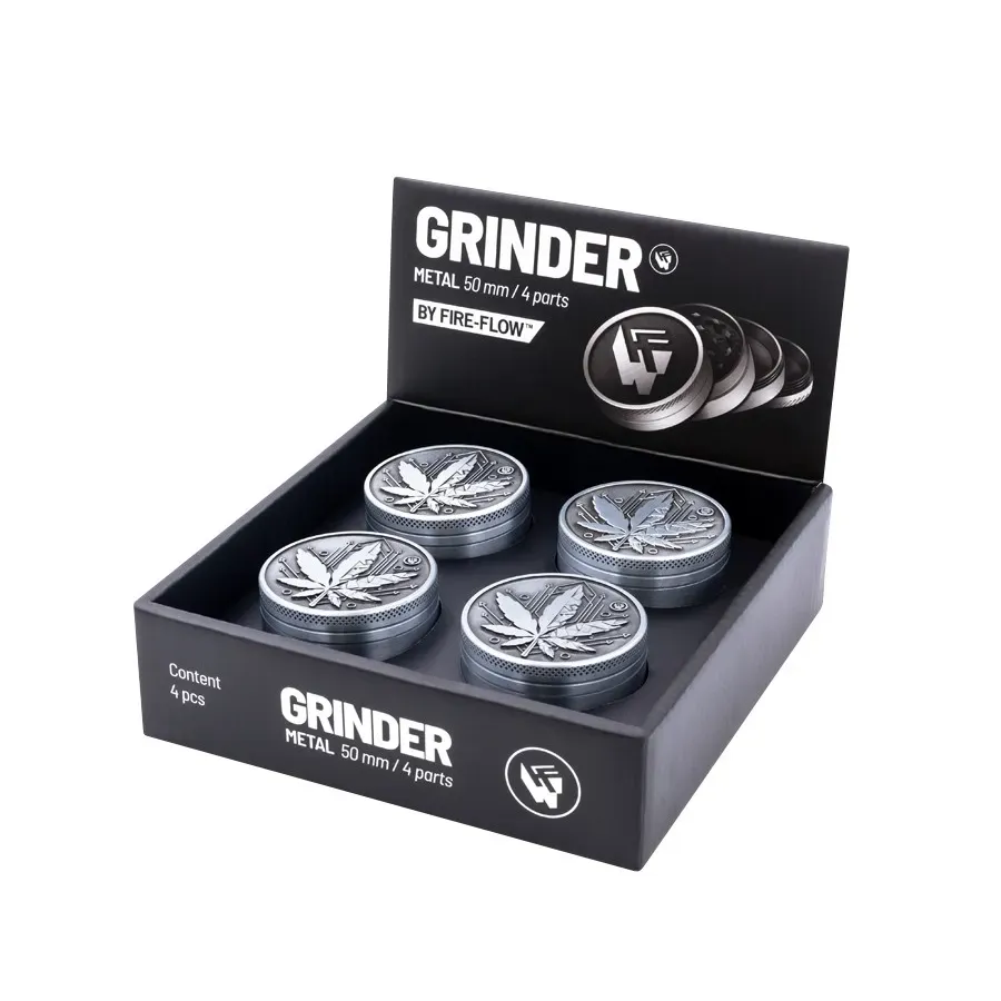 Metal Grinder Geometrical