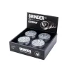 Metal Grinder Highlife 50mm fire-flow