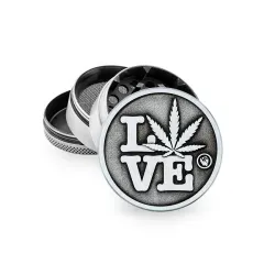 Grinder 420 Love 50mm fire-flow