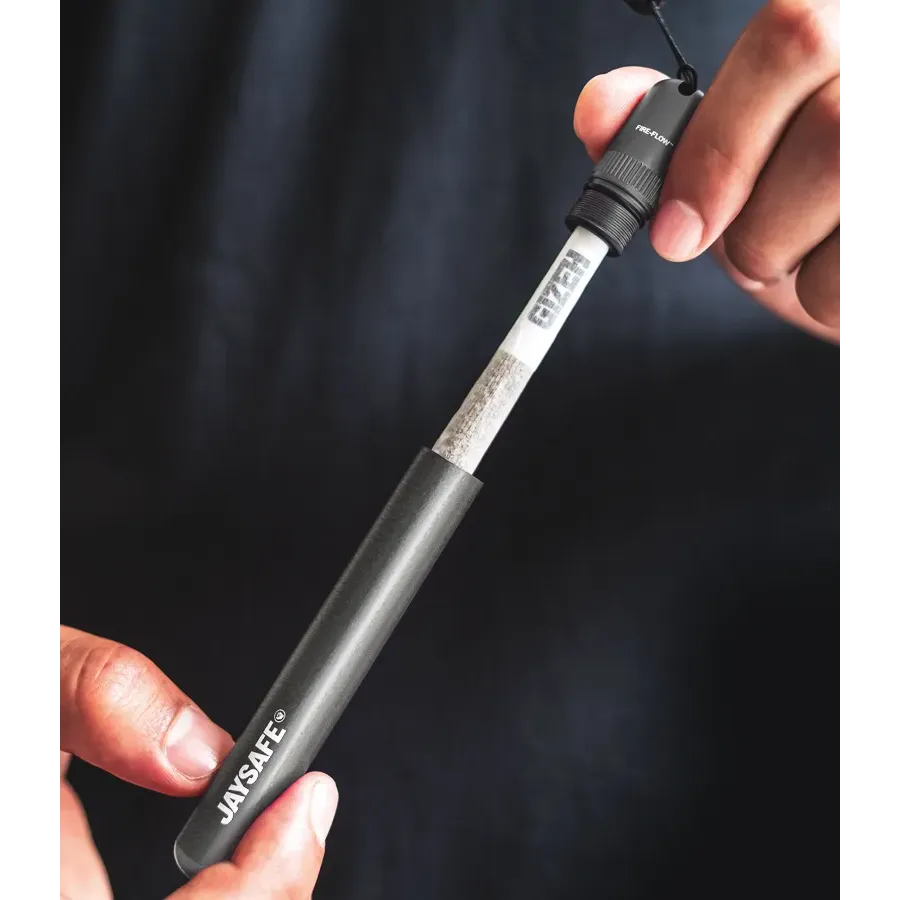JAYSAFE Joint Case Carbon JAYSAFE Joint Case Carbon