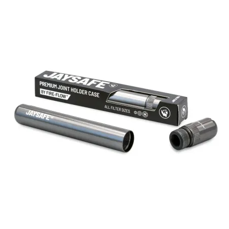 JAYSAFE Joint Case Carbon JAYSAFE Joint Case Carbon