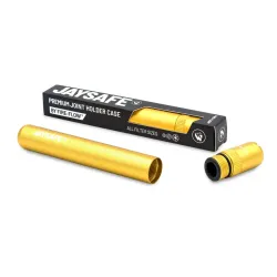 JAYSAFE Gelenkgehäuse gold