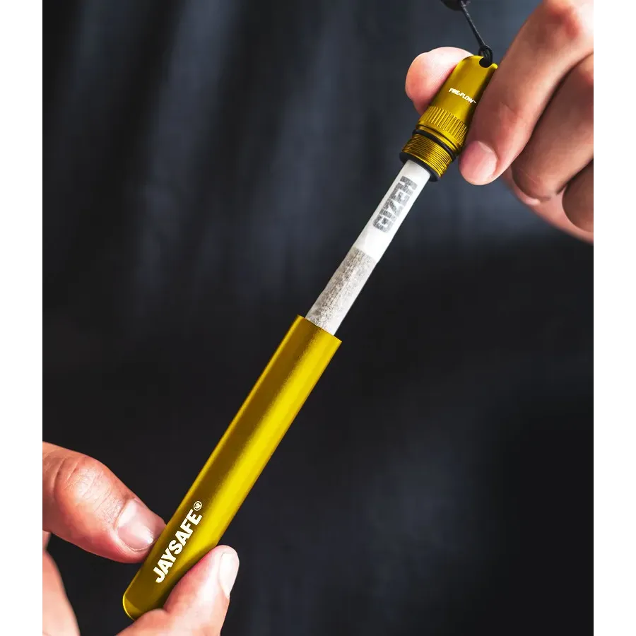 Fire-flow JAYSAFE Joint Case Fire-flow JAYSAFE Joint Case