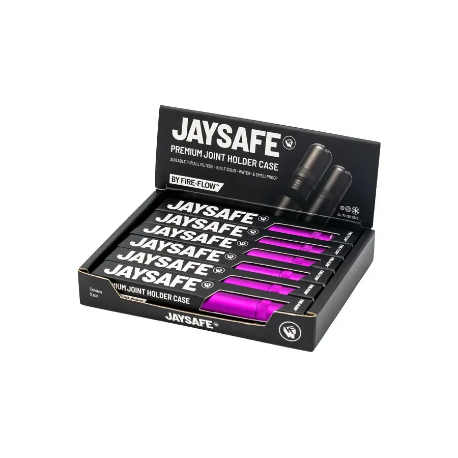 JAYSAFE Joint Case różowy