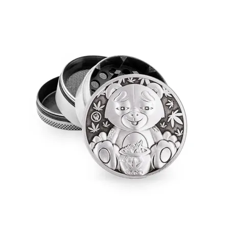 Metal Grinder 420 Teddy Metal Grinder 420 Teddy