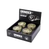 metal grinder for cbd