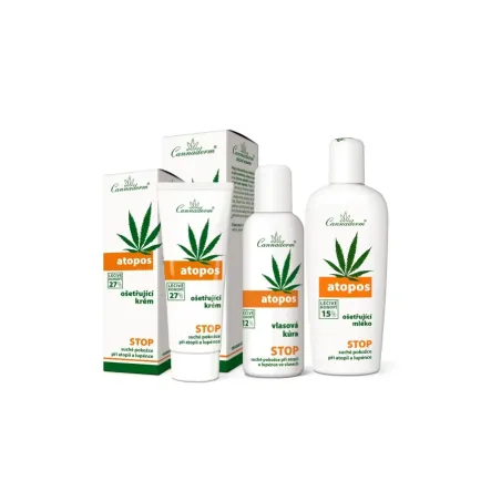 ZESTAW NA ATOPOWE ZAPALENIE SKÓRY I ŁUSZCZYCE 