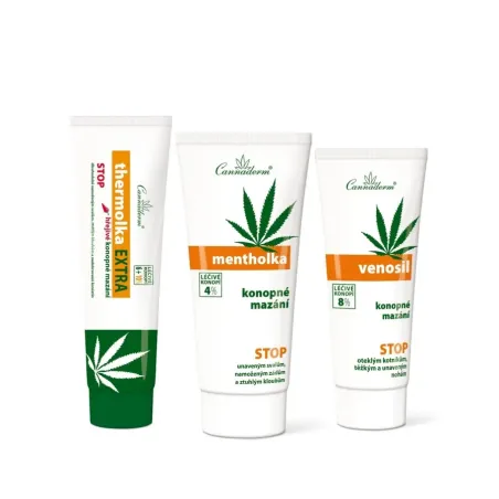 ZESTAW NA BÓLE MIĘŚNI, OBRZĘKI ORAZ ŻYLAKI