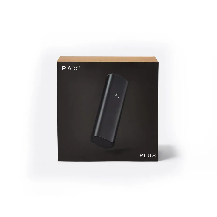 PAX PLUS ONYX waporyzator PAX PLUS ONYX waporyzator