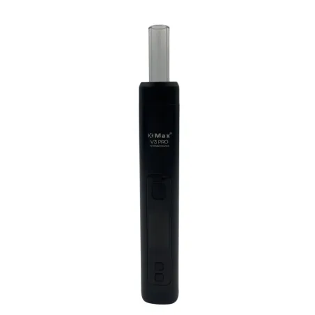 XMAX V3 Pro ON-DEMAND titanium and glass XMAX V3 Pro ON-DEMAND titanium and glass