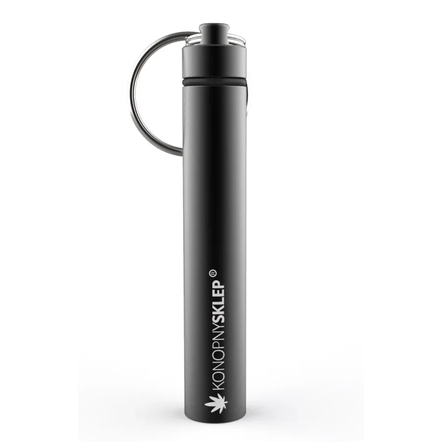 Fenix Mini Capsule Caddy pojemnik + 5 kapsułek do cbd Fenix Mini Capsule Caddy pojemnik + 5 kapsułek do cbd