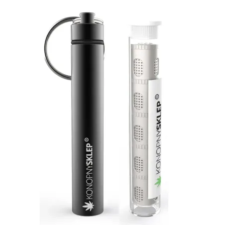 Fenix Svaty Capsule Caddy pojemnik + 5 kapsułek do cbd Fenix Svaty Capsule Caddy pojemnik + 5 kapsułek do cbd