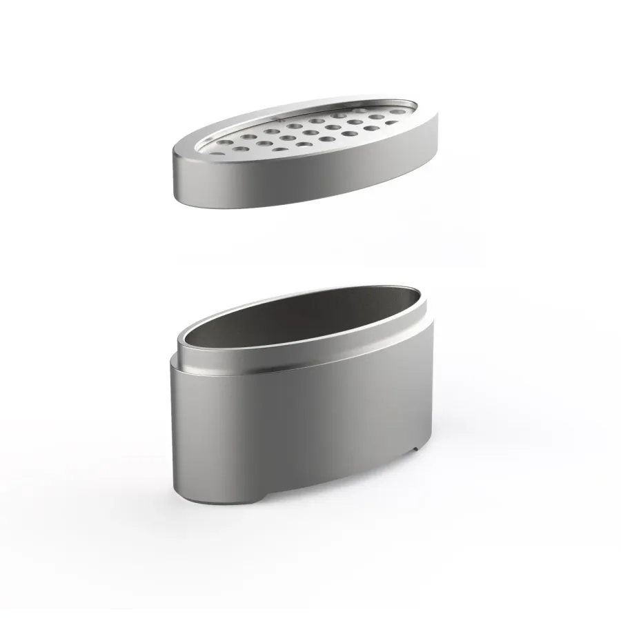 Starry 4.0 Caddy container + 4 capsules