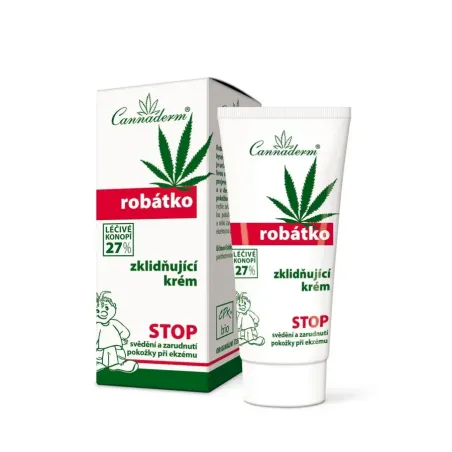 Robatko krem dla dzieci 