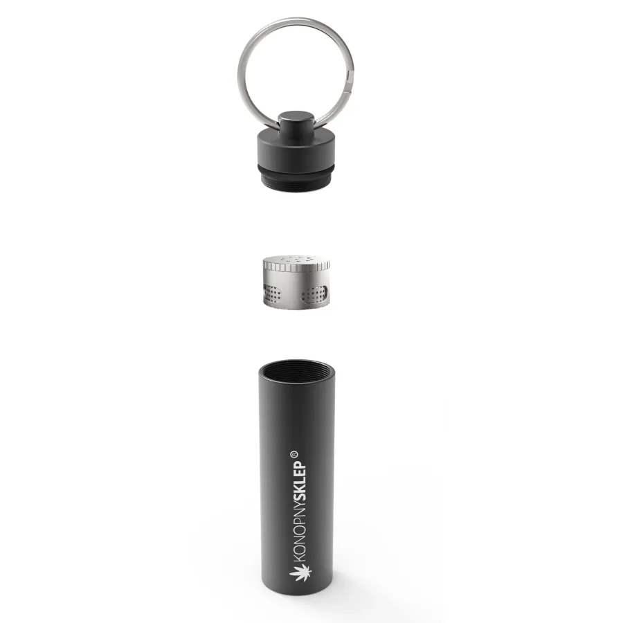 Tinymight 2 Capsule Caddy brelok na kapsułki 5szt Tinymight 2 Capsule Caddy brelok na kapsułki 5szt