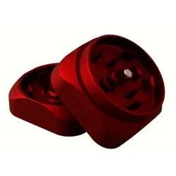 Krush Kube 2.0 Aluminium Mühle