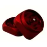 Krush Kube 2.0 Aluminium Grinder Pink | Hanf Laden Krush Kube 2.0 Aluminium Grinder Pink | Hanf Laden