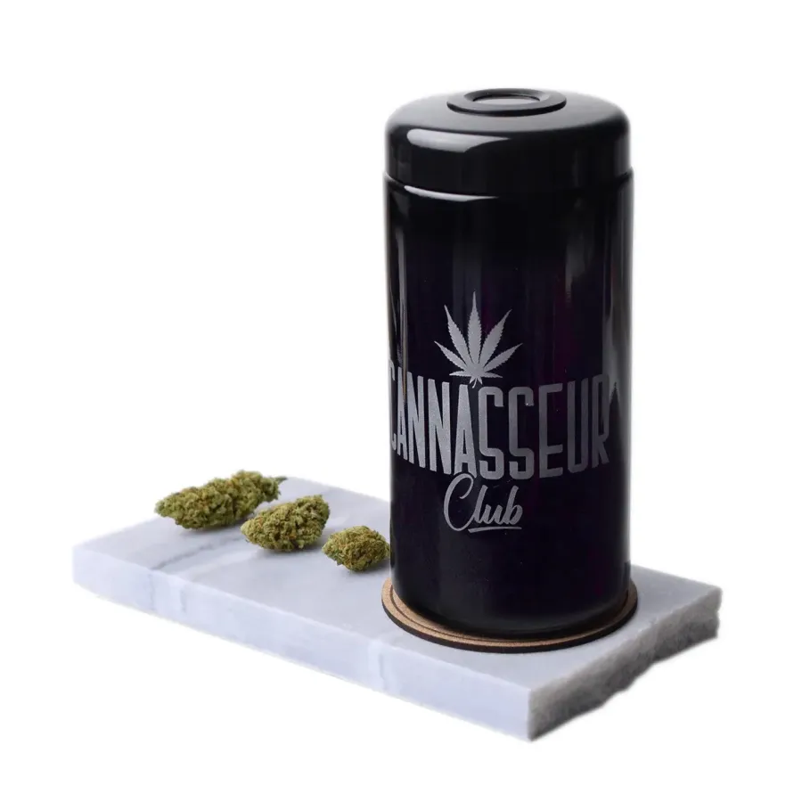 Cannasseur Club 60g for cbd