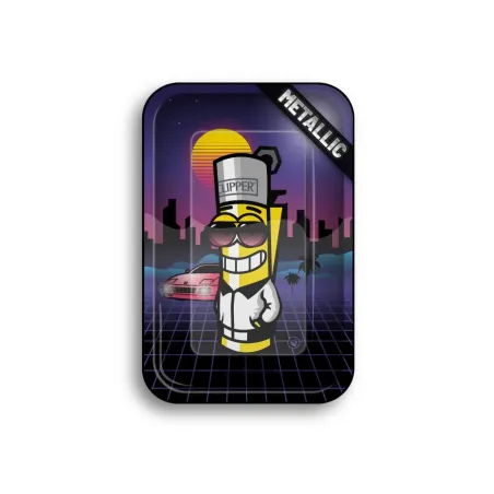 Clipperman Metal Tray - 27,5 x 17,5 cm Clipperman Metal Tray - 27,5 x 17,5 cm